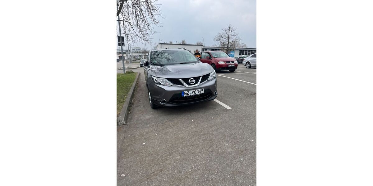 Nissan Qashqai 109.500 km 10.300 &euro; Singen 78224