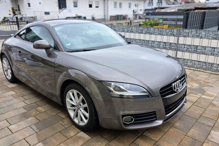 Audi TT 117.200 km 10.500 &euro; Altendorf 96146