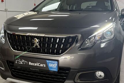 Peugeot 2008 87.600 km 12.500 &euro; Wurmlingen (Tuttlingen) 78573