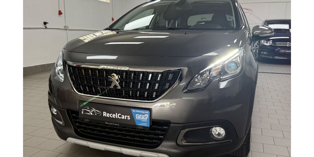 Peugeot 2008 87.600 km 12.500 &euro; Wurmlingen (Tuttlingen) 78573