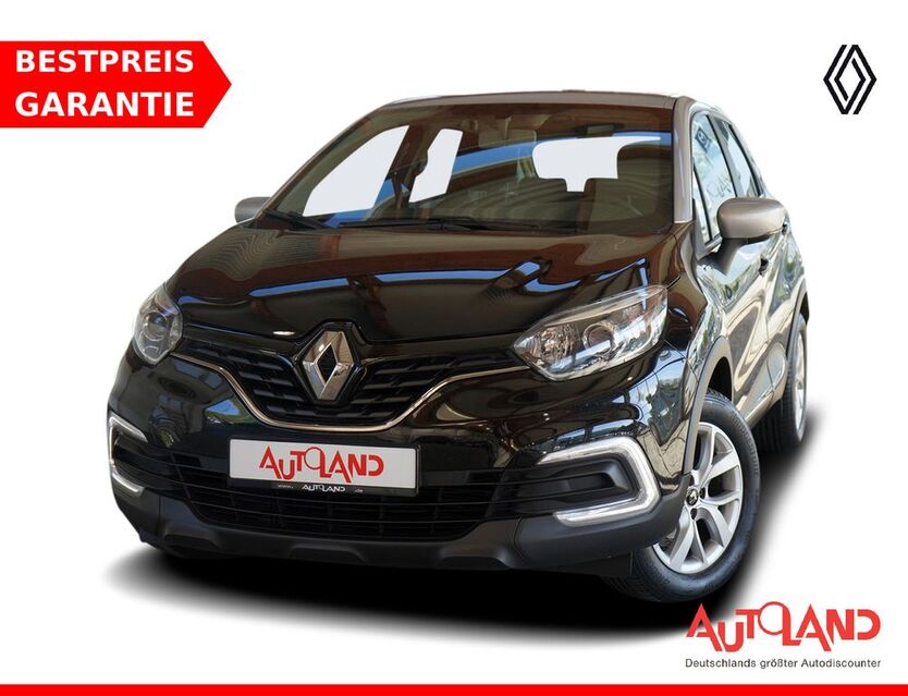 Renault Captur 37.310 km 14.990 € Hamburg 22761