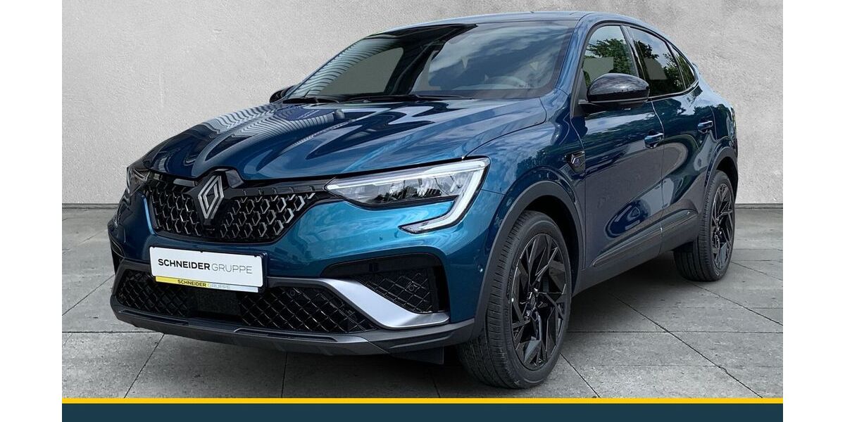 Renault Arkana 6.343 km 25.490 &euro; Marienberg 09496