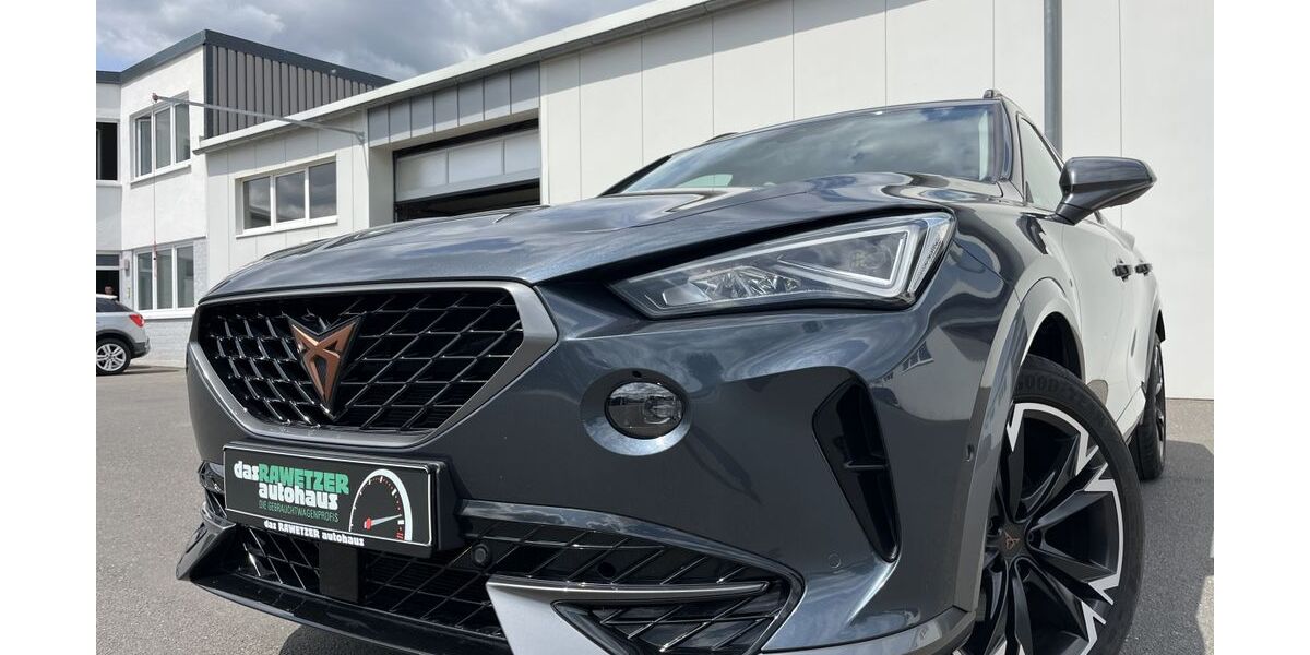 Cupra Formentor 45.296 km 20.860 &euro; Marktredwitz 95615