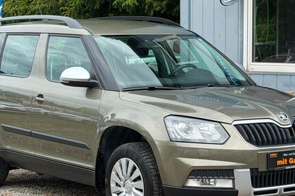 Skoda Yeti 69.910 km 14.990 &euro; Berlin 13088