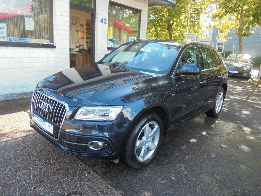 Audi Q5 125.000 km 16.950 € Dillingen/Saar 66763