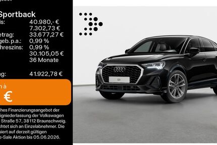 Audi Q3 13.490 km 40.780 &euro; Ebern 96106