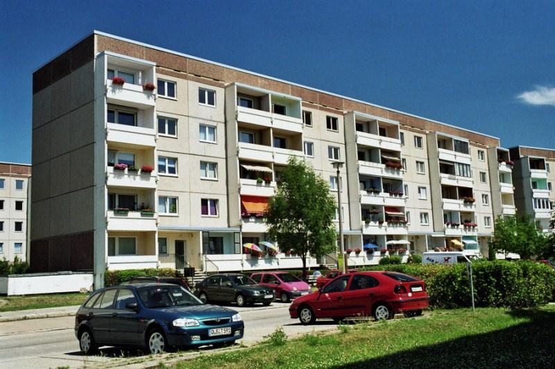 Etagenwohnung Thale - 2.5 Zimmer, 61 m&sup2;, 415&euro; | Angebot:24779062