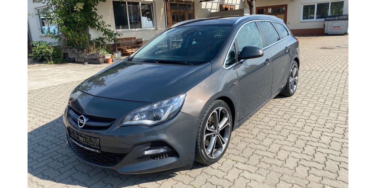 Opel Astra 157.071 km 7.990 &euro; Glauzig 06369