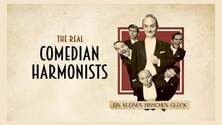 The Real Comedian Harmonists Emden