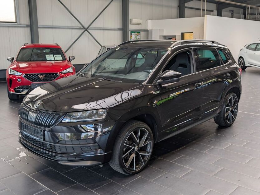 Skoda Karoq 98.000 km 24.900 € Weinheim 69469
