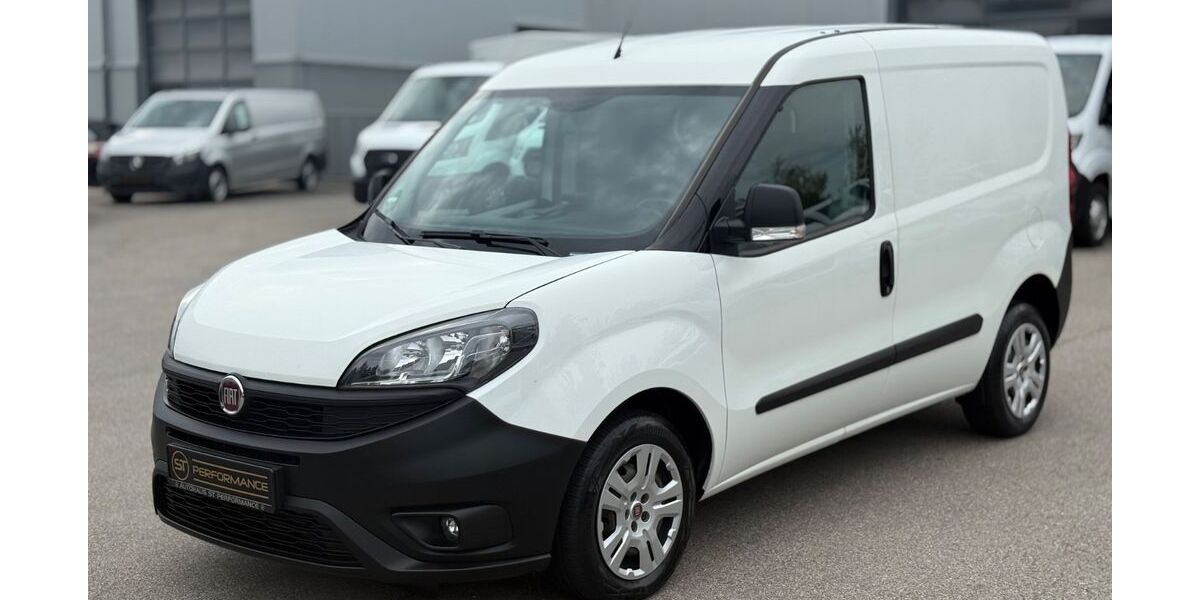 Fiat Doblo 82.000 km 12.490 &euro; Bergkirchen 85232