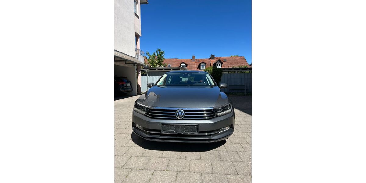 VW Passat 189.500 km 12.499 &euro; Poing 85586