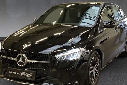 Mercedes-Benz B 220 8.000 km 40.740 &euro; Sondershausen 99706