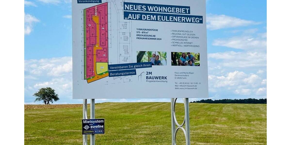 Grundstück Röhl - 110.550&euro; | Angebot:25725684