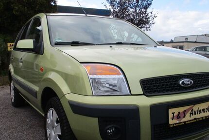Ford Fusion 330.000 km 999 € Dresden 01277