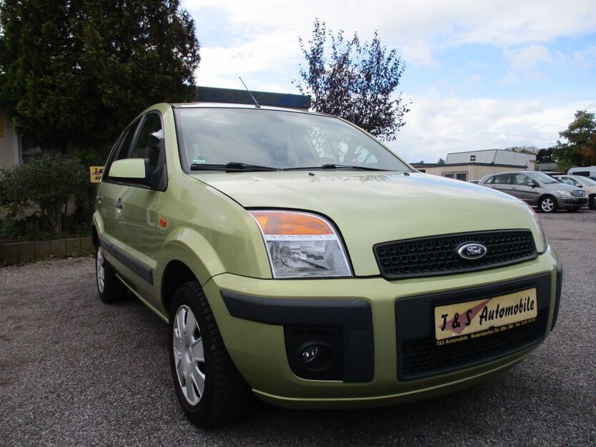 Ford Fusion 330.000 km 999 € Dresden 01277