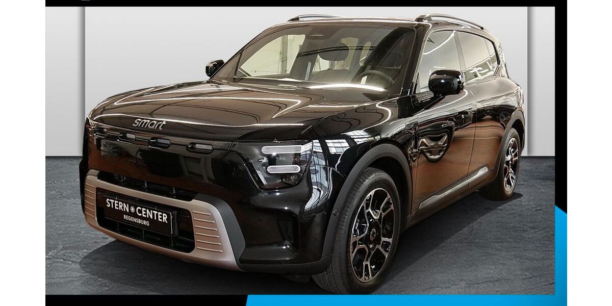 Smart #5 5.000 km 44.444 &euro; Regensburg 93053