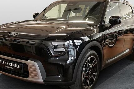 Smart #5 5.000 km 45.490 &euro; Regensburg 93053