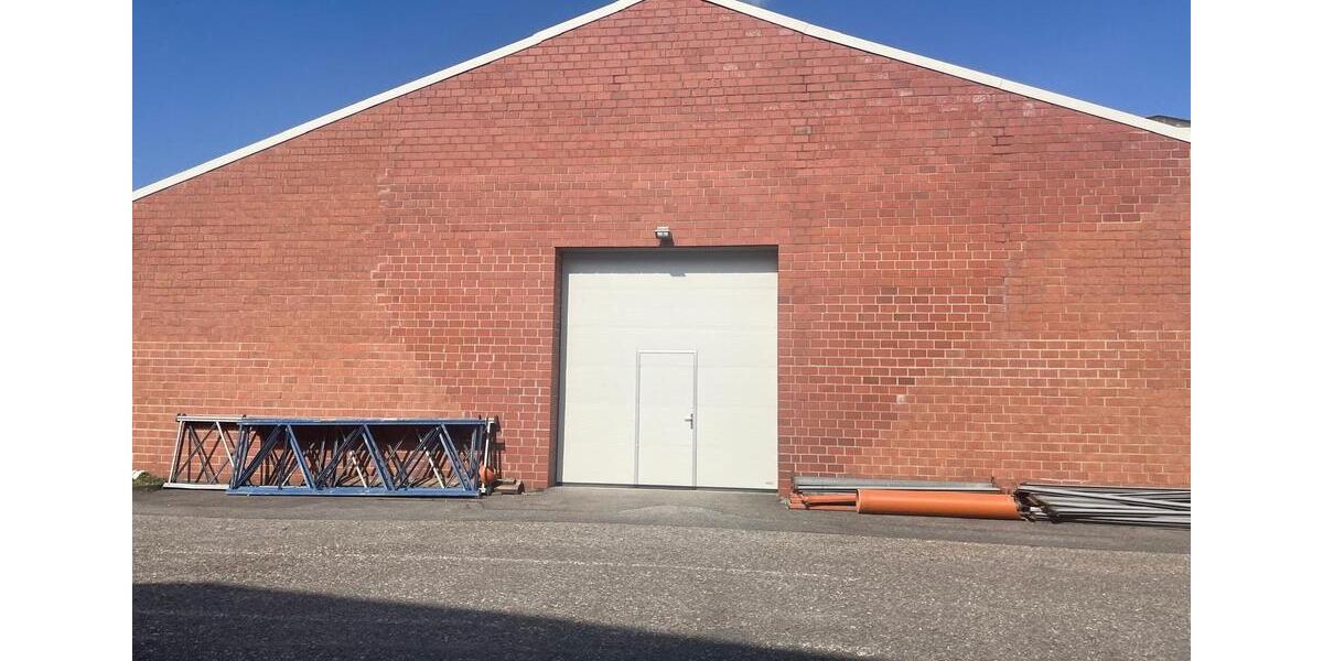 Lagerhalle in Rheinberg zimmer