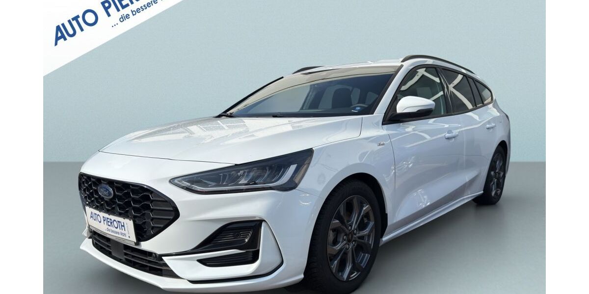 Ford Focus 22.900 km 25.850 &euro; Worms 67547