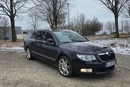 Skoda Superb 227.600 km 8.600 &euro; Laupheim 88471