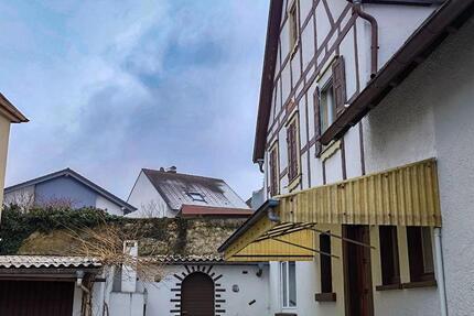 Neu renoviertes Apartment in Malsch mit Gartenmitbenutzung 2 zimmer