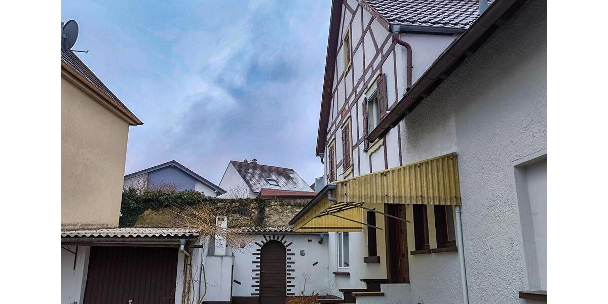 Neu renoviertes Apartment in Malsch mit Gartenmitbenutzung 2 zimmer