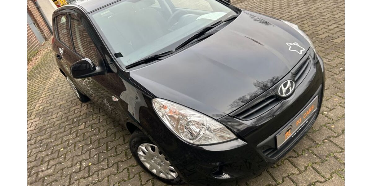 Hyundai i20 80.135 km 4.900 &euro; Köln 51069