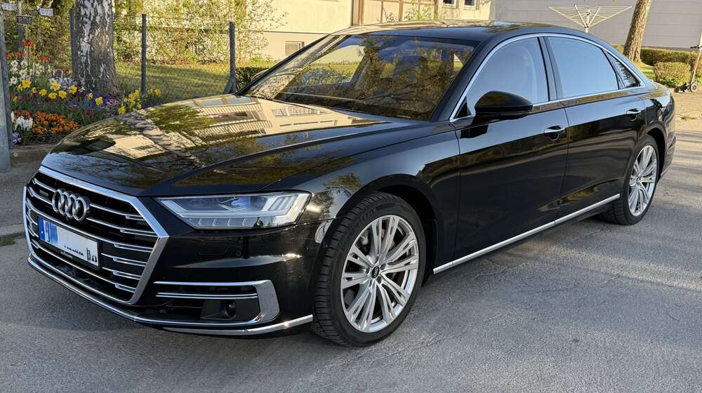 Audi A8 115.400 km 44.999 &euro; Tuttlingen 78532