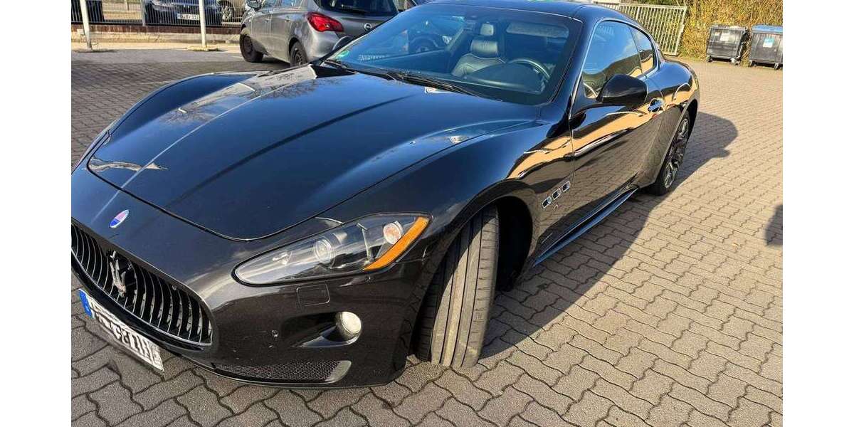 Maserati GranTurismo 56.000 km 43.000 &euro; Heide, Stadt 25746
