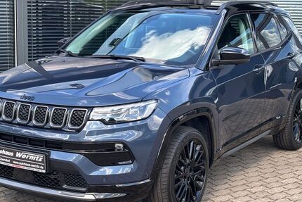 Jeep Compass 21.500 km 26.900 &euro; Oberndorf 86698