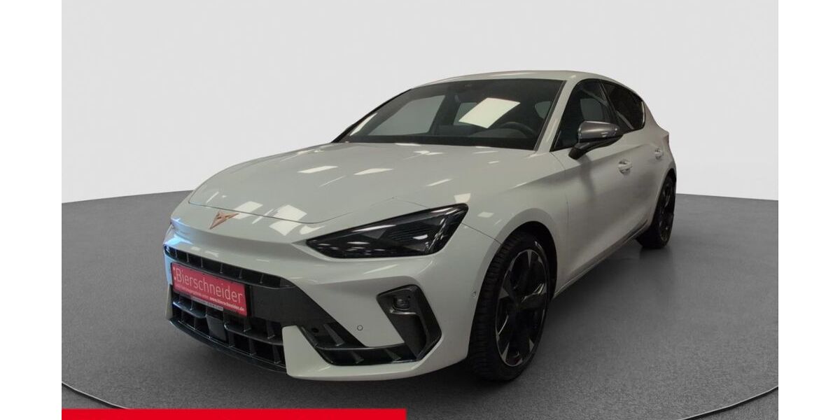 Cupra Leon 9.900 km 32.550 &euro; Hüttlingen 73460