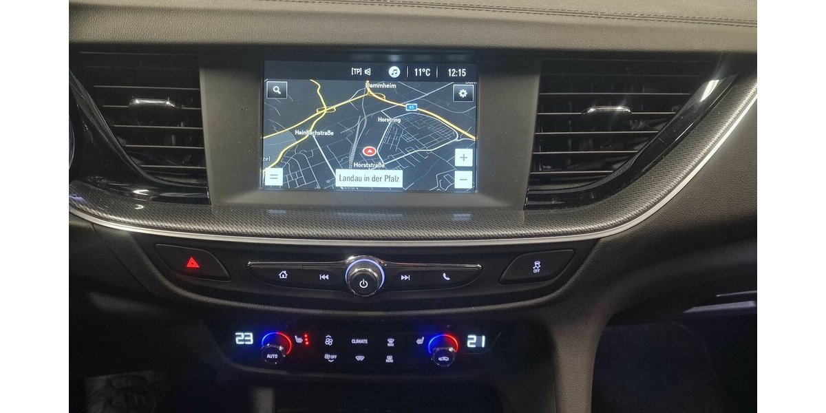 Opel Insignia Business Edition Klimaautomatik NAVI 89.000 km 15.998 &euro; Landau 76829