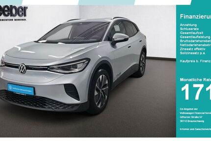 VW ID.4 15.000 km 35.890 &euro; Calw 75365