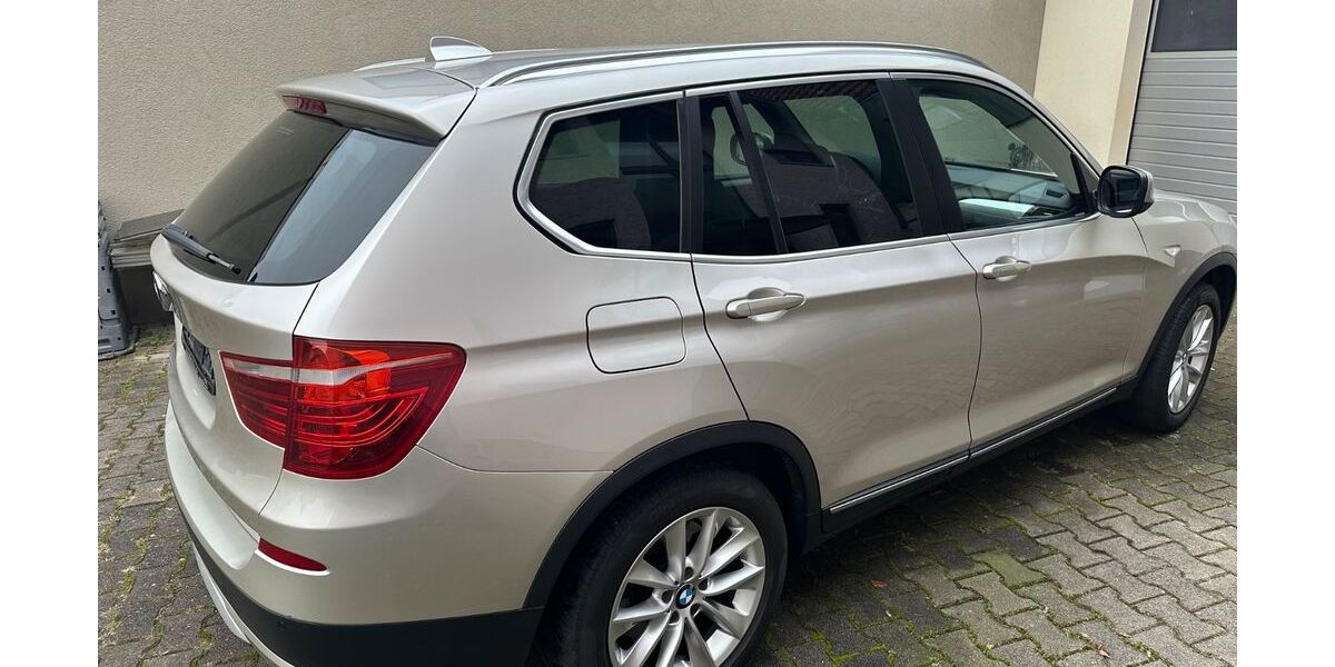 BMW X3 199.980 km 11.499 &euro; Röthlein 97520