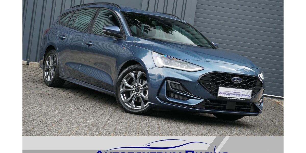 Ford Focus 15.850 km 20.444 &euro; Rheine 48432