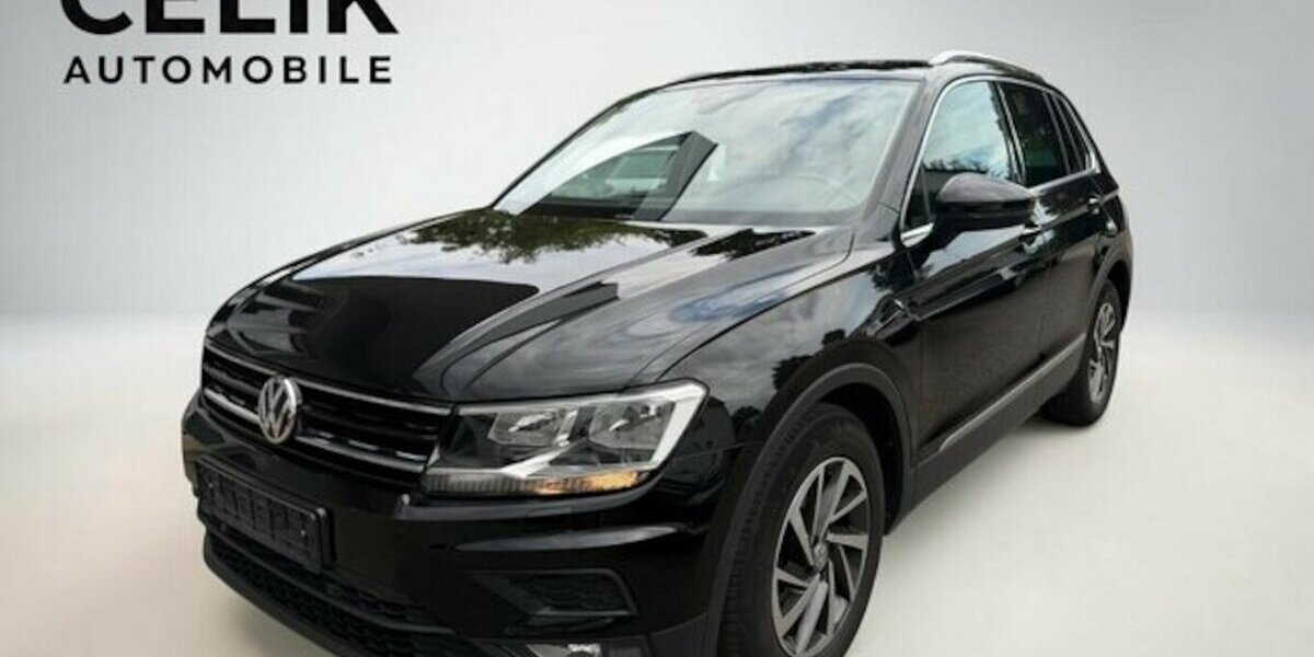 VW Tiguan 1.4 TSI Sound BMT/Start-Stopp Navi 87.000 km 16.990 &euro; Neckarsulm 74172