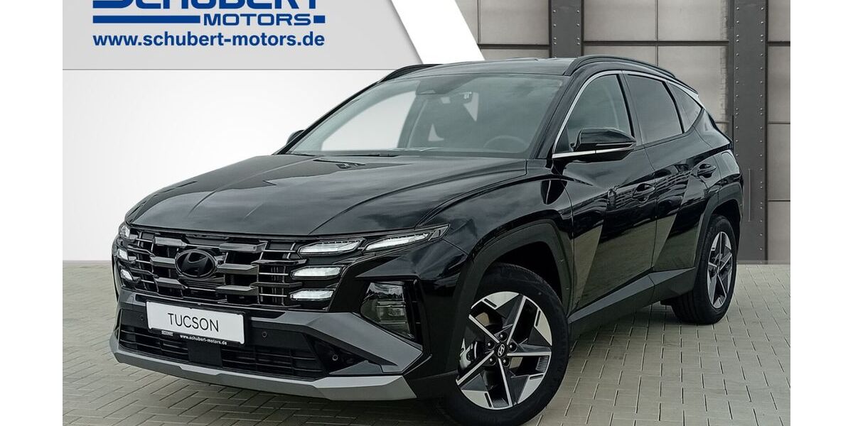Hyundai TUCSON 1.015 km 33.990 &euro; Magdeburg 39108