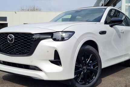 Mazda CX-60 12.000 km 46.500 &euro; Magdeburg 39120