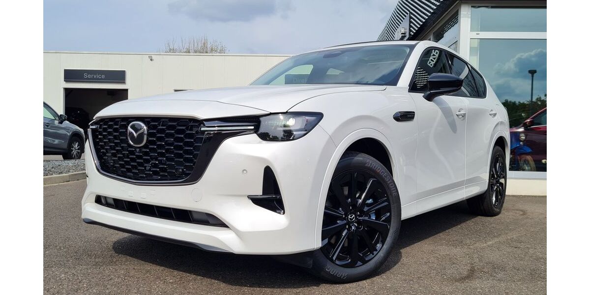 Mazda CX-60 12.000 km 46.500 &euro; Magdeburg 39120