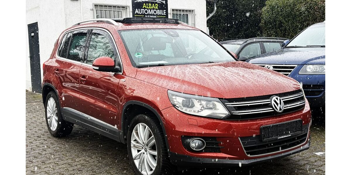 VW Tiguan 164.000 km 12.600 &euro; Wiesbaden 65199