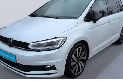 VW Touran 9.810 km 37.949 &euro; Südharz 06536