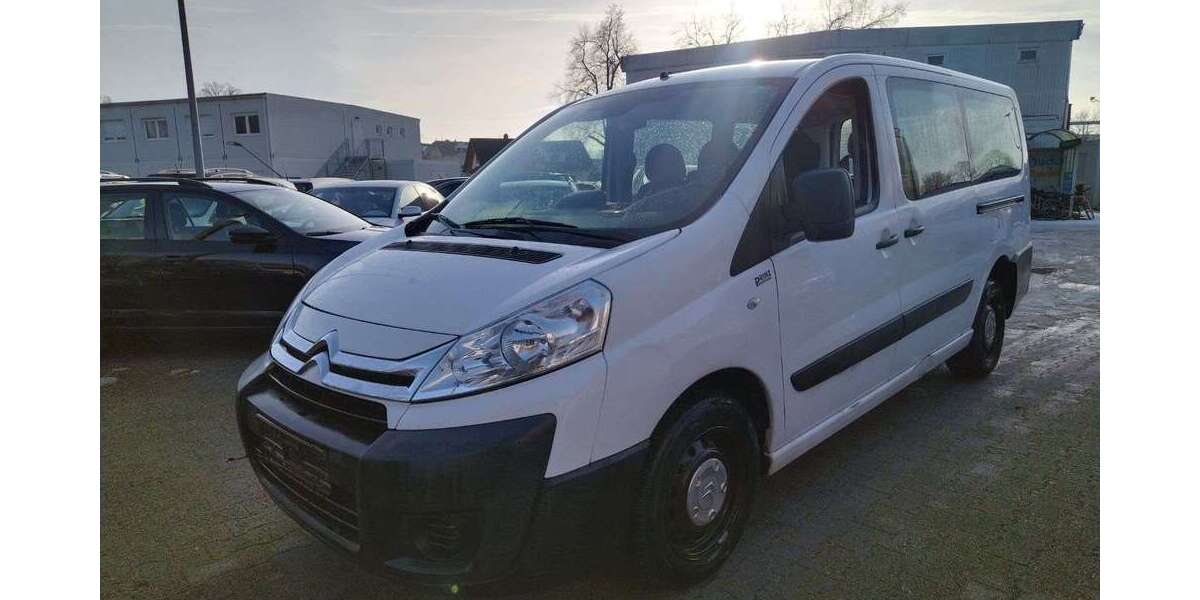 Citroen Jumpy 146.000 km 5.300 &euro; Diepoldshofen 88299
