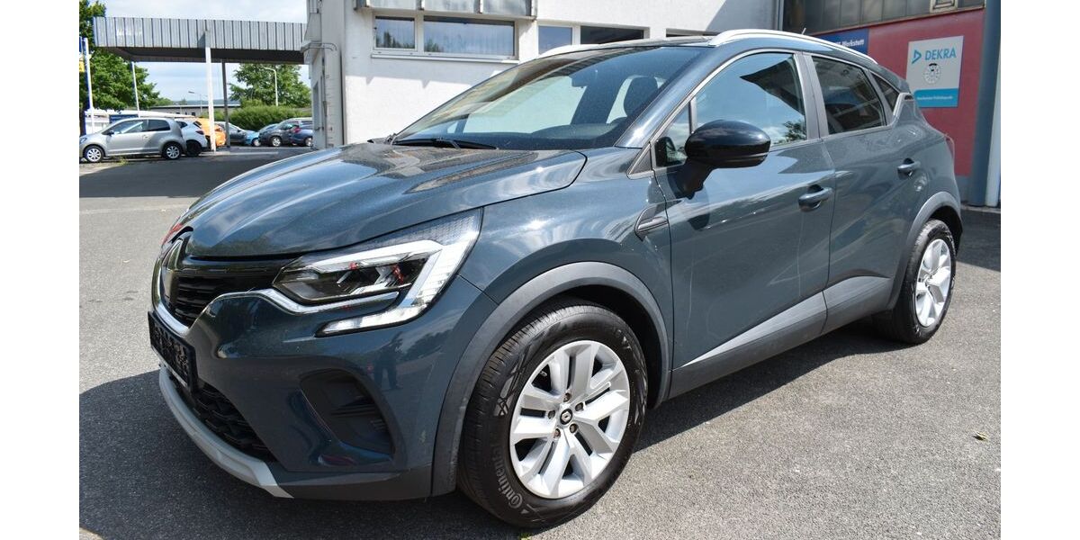 Renault Captur 66.000 km 13.500 &euro; Neustadt bei Coburg 96465