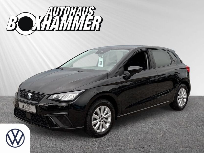 Seat Ibiza 28.836 km 17.490 € Bad Aibling 83043