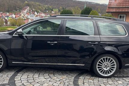 VW Passat Variant 200.000 km 7.490 &euro; Heyerode 99988