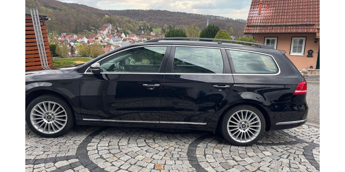 VW Passat Variant 200.000 km 7.490 &euro; Heyerode 99988