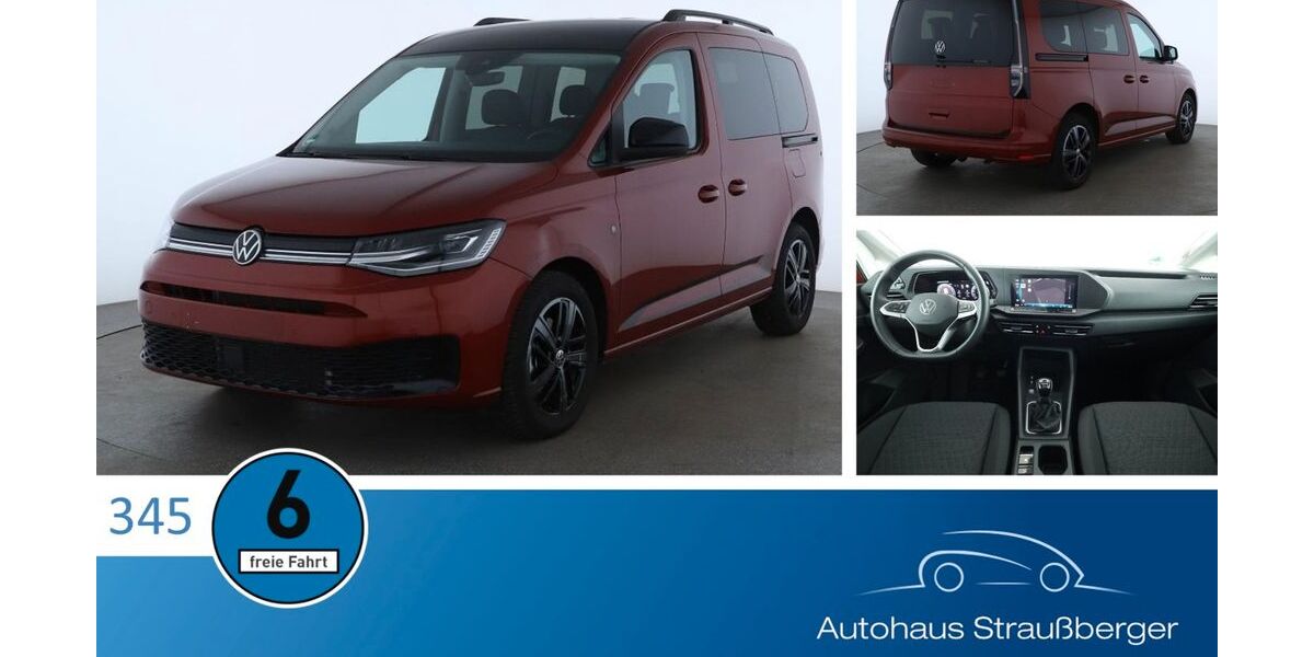 VW Caddy 9.500 km 33.990 &euro; Buchschwabach bei Nürnberg 90574