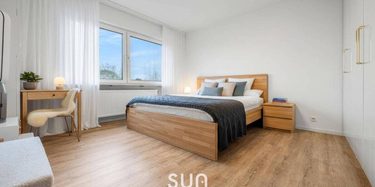 Etagenwohnung Pfungstadt Eschollbrücken - 2 Zimmer, 64 m&sup2;, 249.000&euro; | Angebot:26435785