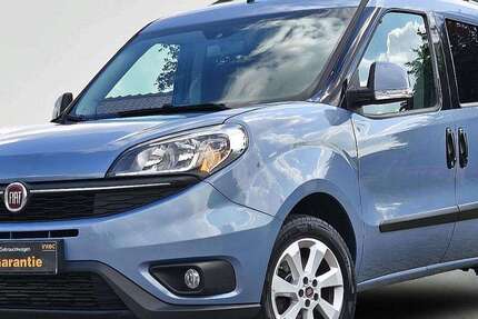 Fiat Doblo 114.000 km 10.980 &euro; Husum 25813